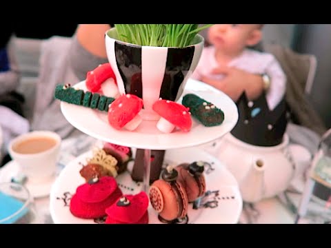 How to Plan an Alice in Wonderland Tea Party with Themed Food, Drinks,  Decorations & Activities 