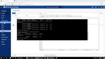 ONTAP 9.10.1 - NVMe/TCP - Case 1 - Provision NVMe/TCP Namespace