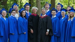 Waring School Commencement Ceremony 2018