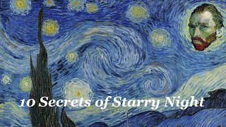 10 Secrets of Starry Night by Vincent van Gogh