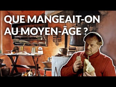 Vidéo: Quelle nourriture les esclaves mangeaient-ils ?