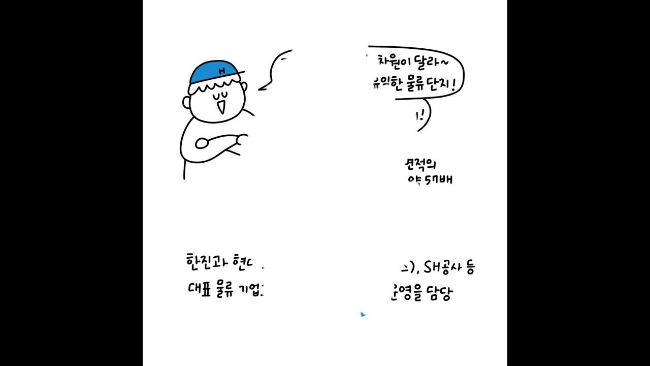 택배하라 1992] 24화 - 2015 수도권 물류의 핵심, 서울복합물류단지 - Youtube