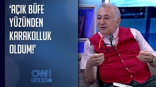 Orhan Kural: Açık büfe yüzünden karakolluk oldum!