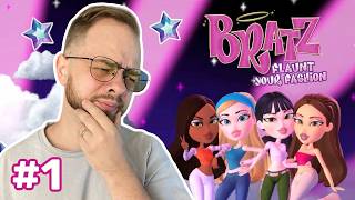 :  ?! Bratz: Flaunt Your Fashion #1