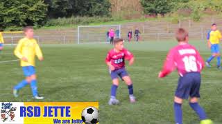 Rsd Jette U13 Iris 0-1 Fc Saint Michel