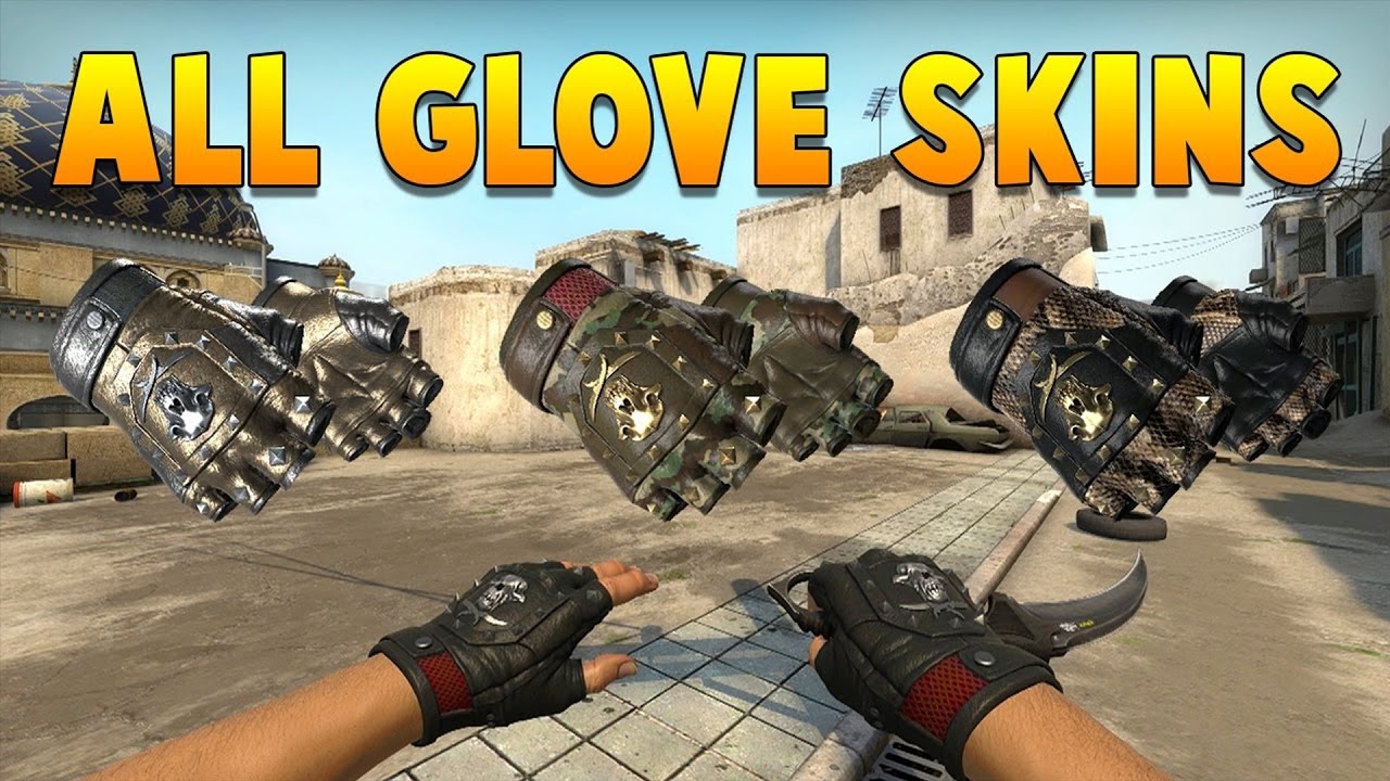 CSGO CU MANUSI SI SKINURI ! - YouTube