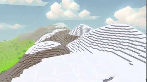 Voxel World Demo