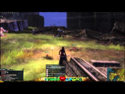 Guild wars 2 necromancer slot skills build
