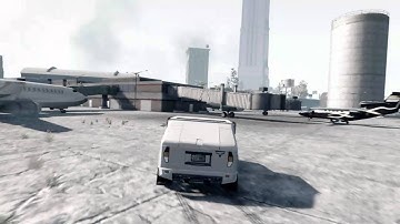 Saints Row The Third: Messing with cars part 2