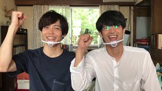 『劇場版ポルノグラファー～プレイバック～』竹財輝之助＆猪塚健太コメント動画