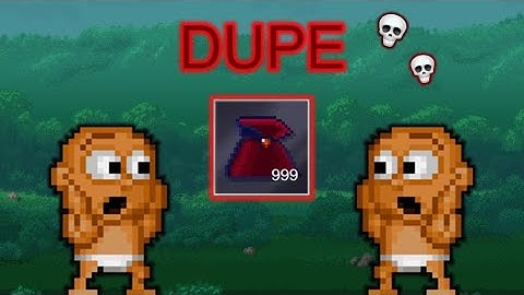 How To Dupe (Unpatched) || Pixel Worlds