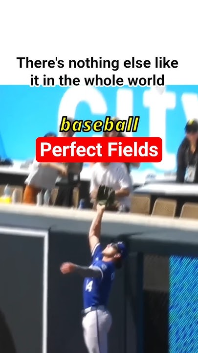 image of It's Perfectly Measured #baseball - YouTube