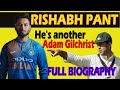 Rishabh Pant(ऋषभ पंत ) : टीम इंडिया का एडम गिलक्रिस्ट || Full Biography [In Hindi]