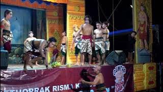 PERANG - PERANGAN KETOPRAK RISMA KUNCORO PERANG