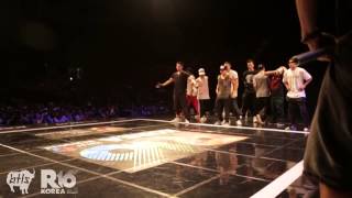 Massive Monkees vs Jinjo Crew   R16 BBOY Battle 2012   YAK FILMS mp4 Net Worth