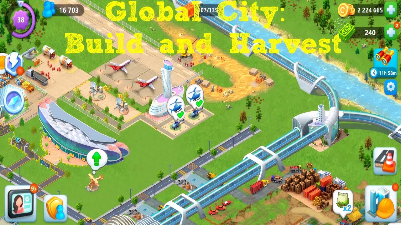 City build harvest