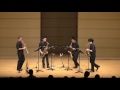 Spain - S.Sax Solo Version｜ATOM SAXOPHONE QUARTET