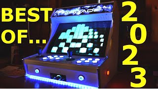 Elite-127-Plus: The Best Home Arcade Machine of 2024
