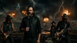 Storm's A Comin' – Skeeter Hawk Revival (Official Southern Gothic Rock | Dark Blues Storytelling)