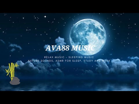 delta-brainwave-music-♫-music-therapy-cures-your-tiredness.-ava88music