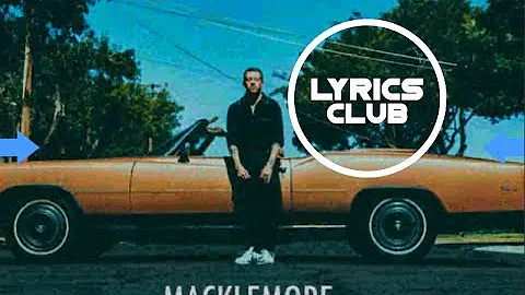 MACKLEMORE FEAT OFFSET - WILLY WONKA - LYRICS