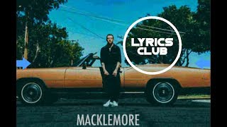 MACKLEMORE FEAT OFFSET - WILLY WONKA - LYRICS