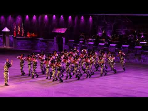 Norwegian Military Tattoo