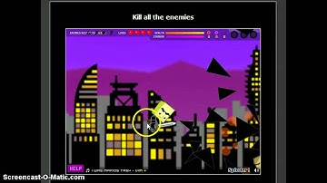 Kill all the enemies