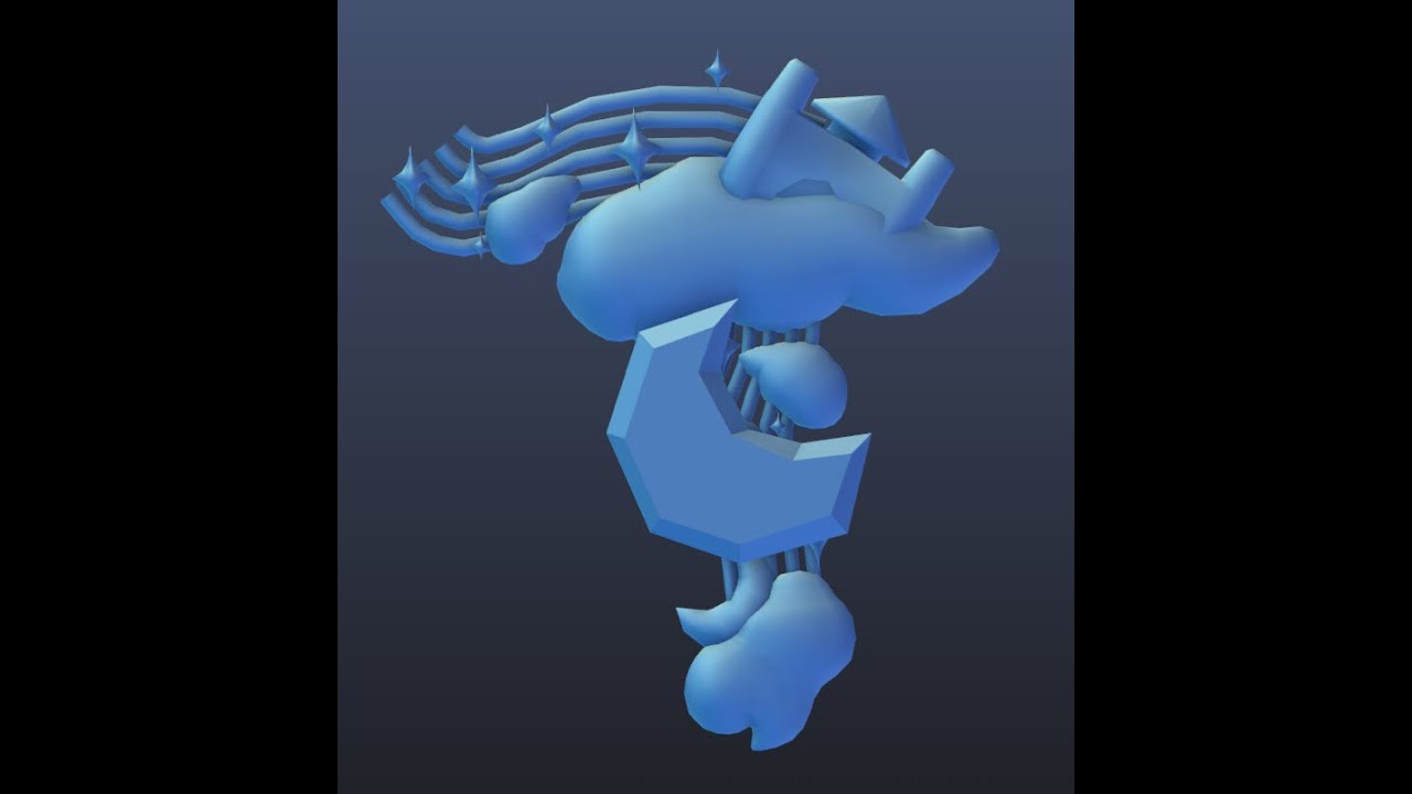 ITSGOOEY HAMMER AND GEM (process)