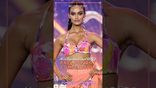 Miss Supranational ?? - Pragnya Ayyagaris Preliminary Swimsuit Performance misssupranational2023