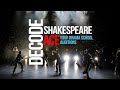 3 tips for performing shakespeare  yale school of drama