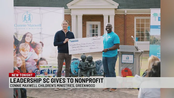 Upstate organization gets $25,000 donation to help...