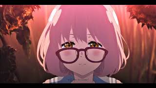 Download Lagu lostintranslation - kyoukai no kanata edit MP3