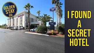 Hampton Inn St. Augustine-I-95 - I Found a Secret Hotel | St. Augustine (FL), United States🛏️