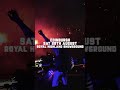 The Prodigy -  Warriors Dance Announcement