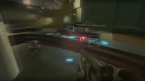 "F.E.A.R. 2: Reborn", game walkthrough, Interval 04 - Guidance, Part 3\3