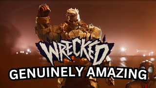 Fortnite: Wrecked Is Pure Fun