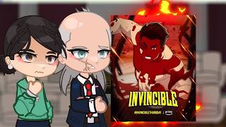 [13+] (Part 2) INVINCIBLE Reacts To The Future