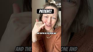 😬 Don’t panic! Look at the #patient #dialysis
