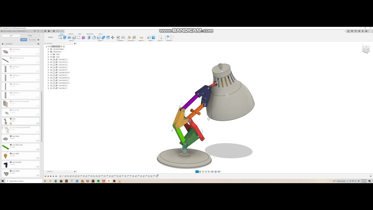 Fusion 360 Training #1 - View Manipulation - YouTube