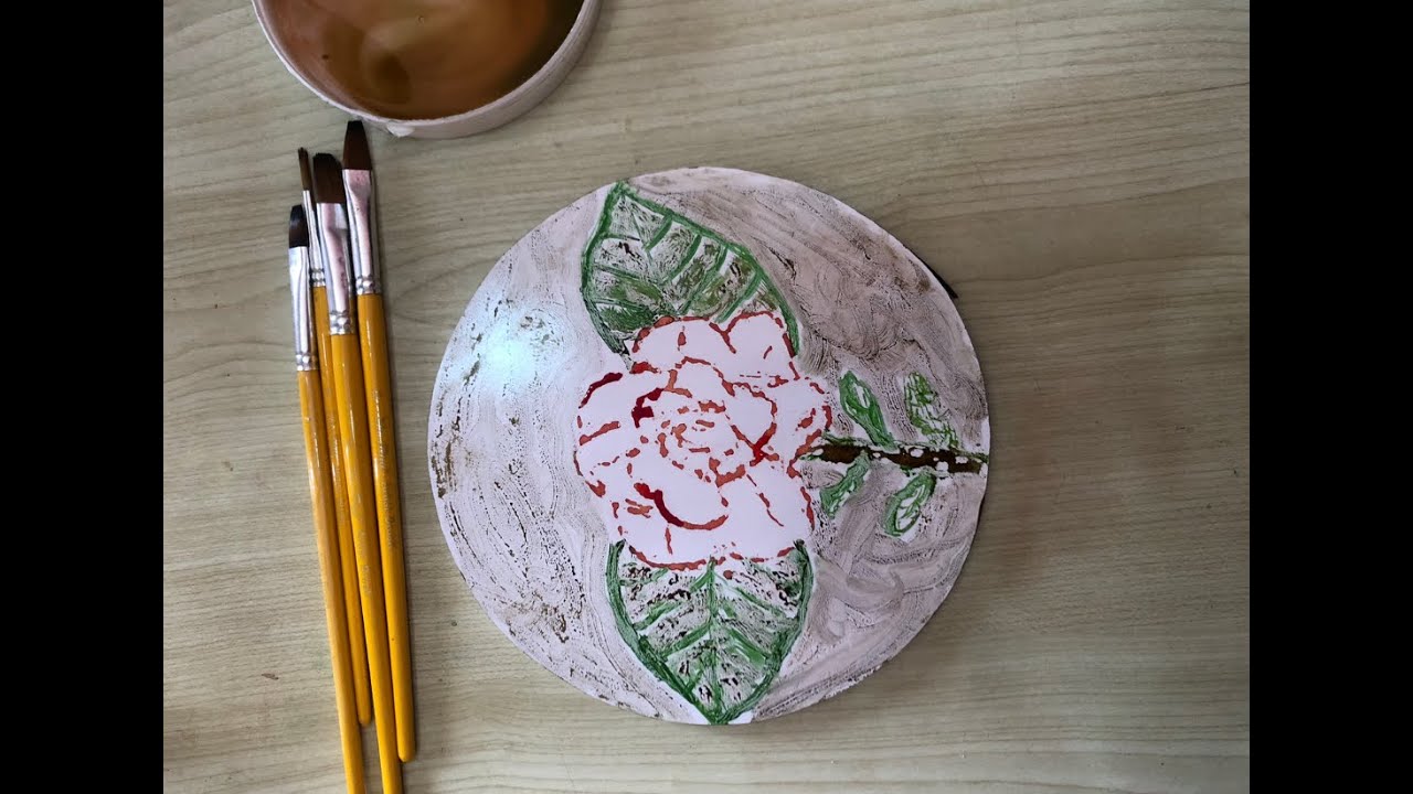 SIMPLE CAKE DECORATING TOOLS FOR DRAWING