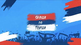 Henny x Relja Torinno -  Srbija do Tokija (Lyric Video)