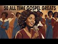 OLD SCHOOL GOSPEL MIX [Lyrics Album] - Top Old Hymns Playlist - Best Classic Gospel Song