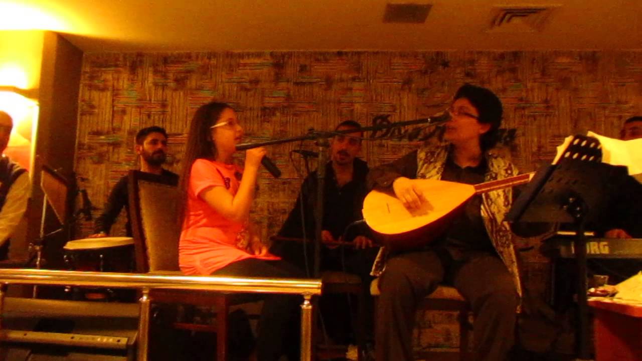 DİLŞAT ÇETİNKAYA Güler Duman Düet (Güle yel değdi)