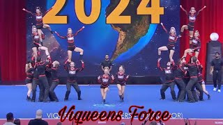 Viqueens Force - WORLDS24