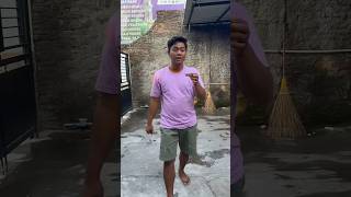 Waktunya kasih makan ayam#shortvideo #shortvideo #comedy #funny