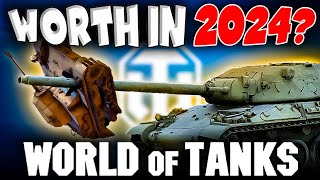 Game World of Tanks Review🔥What is WOT🔥Is World of Tanks worth playing 2024