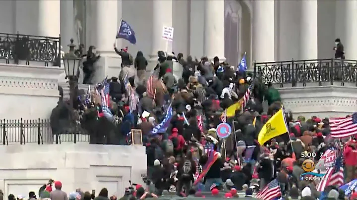 President Trump Could Be First President To Be Impeached Twice