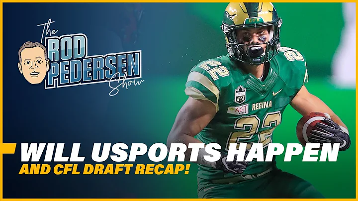 EXCLUSIVE: University of Regina Rams Head Coach Ma...