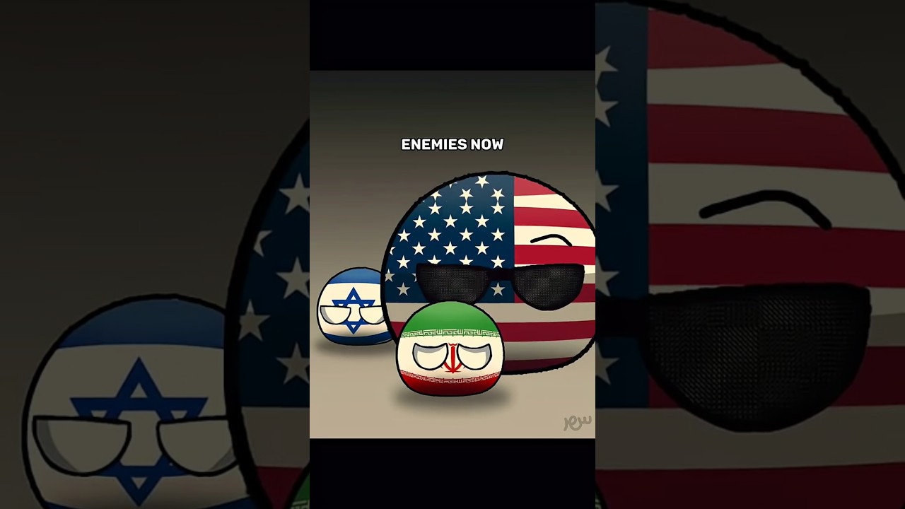 Make Iran great again! 